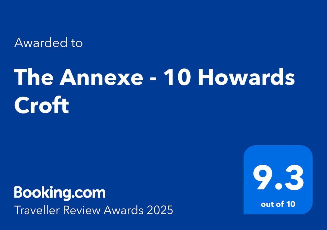 The Annexe - 10 Howards Croft Mile End Ngoại thất bức ảnh